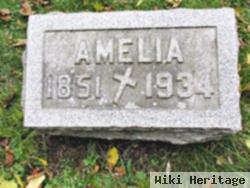 Amelia Rebman