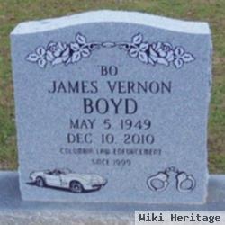 James Vernon Boyd