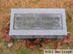 William Asher Brokaw