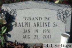 Ralph Arline, Sr