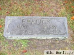 Henry Fralick