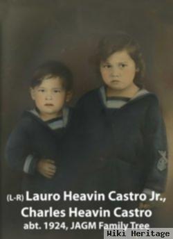 Lauro Heavin Castro, Jr