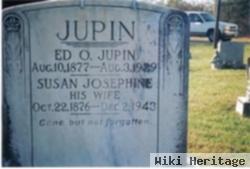 Susan Josephine Jupin