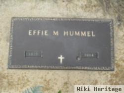 Effie Marla Keyser Hummel