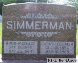 Hugh Wallace Simmerman