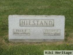 Elijah H Hiestand