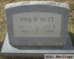 Viva D Nutt