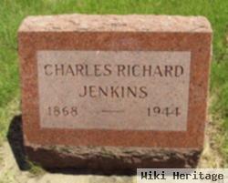 Charles Richard Jenkins