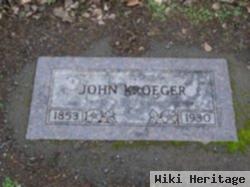 John Kroeger