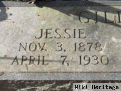 Jessie Christenbury Gillespie