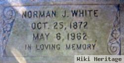 Norman John White