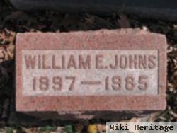 William E. Johns