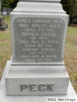 James Gorham Peck