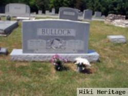 William K Bullock