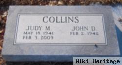 Judy M. Collins