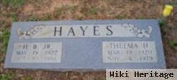 Thelma H. Hayes