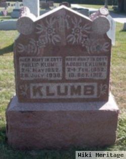 Phillip Klumb