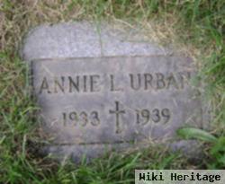 Annie Louise Urban