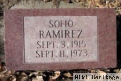 Sofio Ramirez