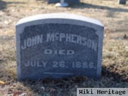 John Mcpherson