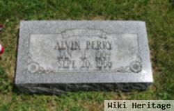 Alvin P. Perry