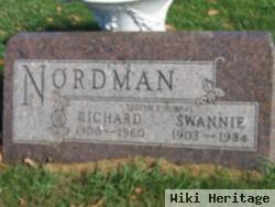 Swannie D. Bossman Nordman