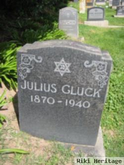Julius Gluck