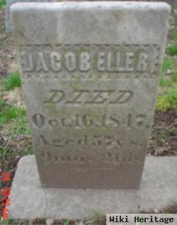 Jacob Eller, Iii