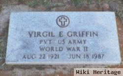 Virgil E Griffin