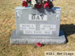 Helen I Danford Day