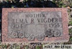 V. Elma Vigder