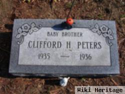 Clifford H. Peters