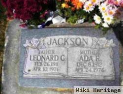 Leonard Grey Jackson