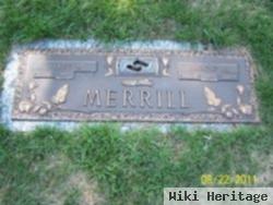 Harold Merlyn Merrill
