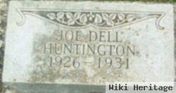 Joe Dell Huntington