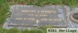 Dwight Justice Perkins