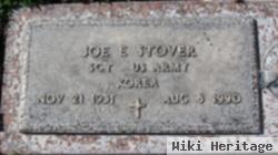 Joe Earl Stover