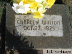 Charley Winton