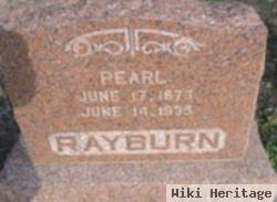 Pearl Rayburn