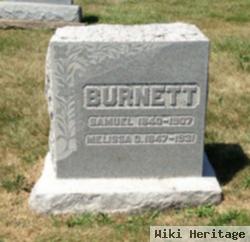 Samuel Burnett