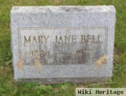 Mary Jane Bell