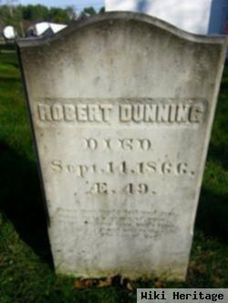 Robert Dunning