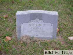 William P. Thomas