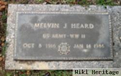 Melvin J. Heard