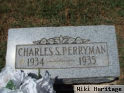 Charles S Perryman