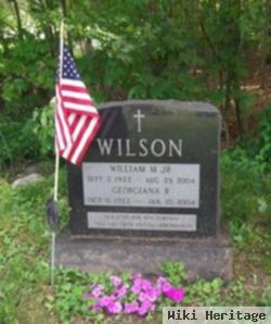 William Wilson, Jr