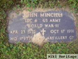 John Mincieli