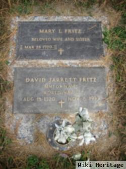 David Jarrett Fritz