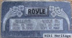 Viola Micolina Michalson Royle