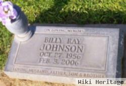 Billy Ray Johnson